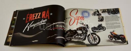 2011 One Road Harley Davidson magazin/ katalogus