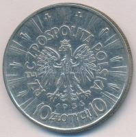 Lengyelország 1936. 10Zl Ag T:2 patina
Poland 1936. 10 Zlotych Ag C:XF patina
Krause Y#29