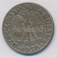 Lengyelország 1936. 2Zl Ag "15 éves a Gdynia kikötő" T:2- patina
Poland 1936. 2 Zlotych A...
