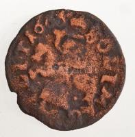 Lengyel Királyság / Litvánia 1666TLB Solidus Cu "II. János Kázmér" T:3
Poland / Lithuania...