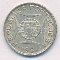 Timor / Portugál gyarmat 1951. 50a Ag T:1-,2
Timor / Portuguese colony 1951. 50 Avos Ag C:AU,XF