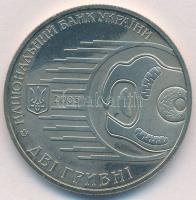 Ukrajna 2005. 2H Cu-Ni-Zn "Illia Mechnikov" T:1 ujjlenyomat, fo.
Ukraine 2005. 2 Hryvni C...