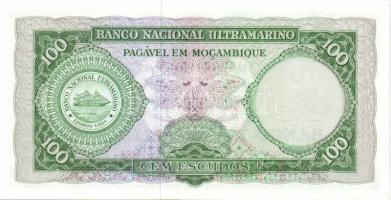 Mozambik 1976. 100Esc, 500Esc, 1000Esc egy kivételével komplett sor! T:I