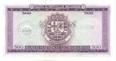 Mozambik 1976. 100Esc, 500Esc, 1000Esc egy kivételével komplett sor! T:I