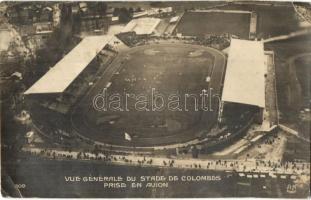 1924 Stade de Colombes / 1924 Summer Olympics in Paris, stadium (Rb)