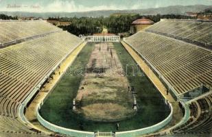 Athens, Athenes; Le Stade / stadium