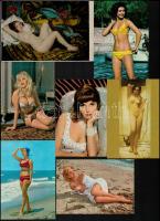 26 db erotikus fénykép, nyomat és illusztráció gyűjteménye