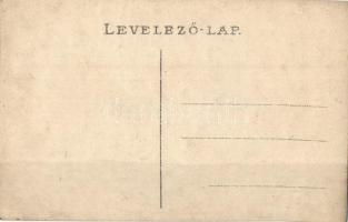 Nagyszabos, Nagyszlabos, Slavosovce; Első Magyar Papíripar Rt. Papírgyár, urak télen / paper factory...