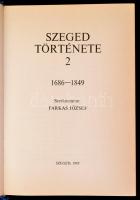 Szeged története 1-2. Szerk.: Kristó Gyula, Farkas József.. Szeged, 1983-1985, Somogyi-Könyvtár. Kia...