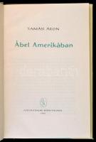 Tamási Áron: Ábel a rengetegben. I-III. Bp.,1960, Szépirodalmi Könyvkiadó. Kiadói egészvászon-kötés,...