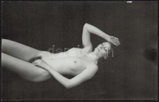 9 db művészi akt fotó 9x15 cm