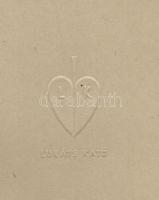 Lukáts Kató (1900-1990): Köszöntő Ortutay Gyula 50. születésnapjára, vegyes technika, papír, jelzés ...