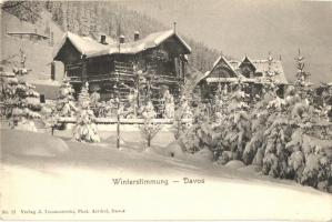 Davos, Winterstimmung / winter mood