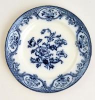 Cauldon England porcelán tálka, levonóképes, jelzett, hibátlan, d: 17 cm