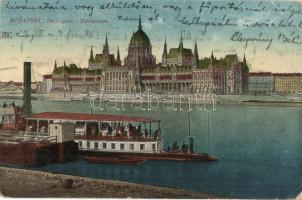 61 db főleg RÉGI magyar városképes lap / 61 mostly pre-1945 Hungarian town-view postcards