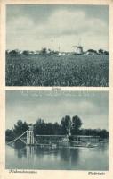 61 db főleg RÉGI magyar városképes lap / 61 mostly pre-1945 Hungarian town-view postcards