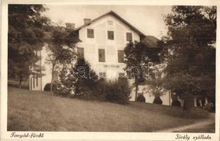 61 db főleg RÉGI magyar városképes lap / 61 mostly pre-1945 Hungarian town-view postcards