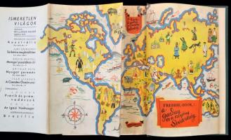 Fredrik Böök: A gazdag és a szegény Svédország. Fordította Halász Gyula. Ismeretlen világok. Bp., é....