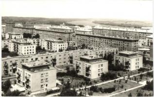 Dunaújváros, Dunapentele, Sztálinváros; 5 db modern képeslap / 5 modern postcards