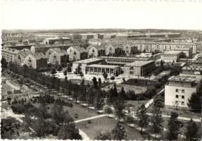 Dunaújváros, Dunapentele, Sztálinváros; 5 db modern képeslap / 5 modern postcards