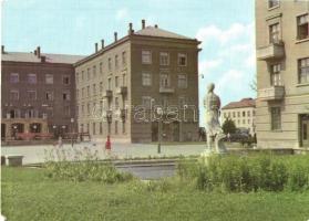 Dunaújváros, Dunapentele, Sztálinváros; 5 db modern képeslap / 5 modern postcards