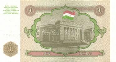 Tadzsikisztán 1994. 1R, 5R, 20R T:I