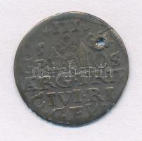 Lengyel Királyság / Riga 1583. 3Gr Ag "Báthory István" (2,12g) T:2-,3 ly.
Poland / Riga 1...