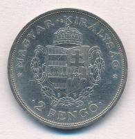 1935. 2P Ag "Rákóczi" T:1-
Adamo P7.2