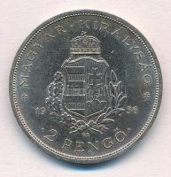 1936. 2P Ag "Liszt Ferenc" T:2 kis ph.
Adamo P7.3