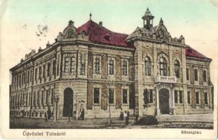 Tolna, Községháza (EK)