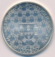 Portugália 1996. 1000E Ag "Madonna" T:1
Portugal 1996. 1000 Escudos Ag "Madonna"...