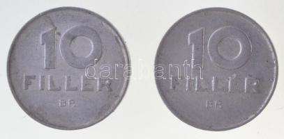 1984. 10f Al + 1988. 10f Al mindkettő hibás 8-as számjeggyel az évszámban T:2