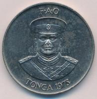 Tonga 1975. 2P Cu-Ni "F.A.O. - Pálmafa" T:1,1-
Tonga 1975. 2 Pa'anga Cu-Ni "F.A...