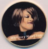 Amerikai Egyesült Államok DN "Whitney Houston" aranyozott fém érem, multicolor T:PP
USA N...