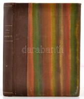 Magvető. A magyar irodalom élő könyve. Összegyűjtötte: Móricz Zsigmond. Bp., 1942, Kelet Népe. Átköt...