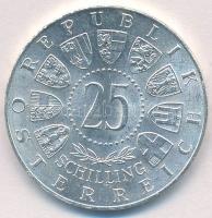 Ausztria 1960. 25Sch Ag "A karintiai népszavazás 40. évfordulója" T:1-,2
Austria 1960. 25...