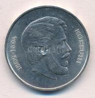 1946. 5Ft Ag "vastag Kossuth" T:2 patina, kis ph. Adamo F8