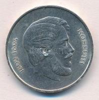 1946. 5Ft Ag "vastag Kossuth" fordított peremirattal T:2 patina, kis ph. Adamo F8