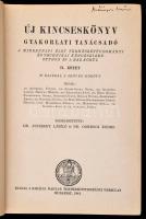 Kincseskönyv. II-III. kötet. Gyakorlati tanácsadó a mindennapi élet természettudományi és technikai ...