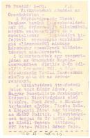 cca 1970-1980 Kádár János (1912-1989) kitüntetéseket ad át az Országházban, feliratozott sajtófotó, ...