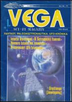 cca 1990 Orion 13 magazin 1. évfolyam 1-2. szám és Vega 1. évfolyam 1. szám, összesen 3 db
