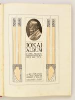 Jókai album. Képek, adatok, okmányok Jókai Mór életéből. A Pesti Napló előfizetőinek készült kiadás....