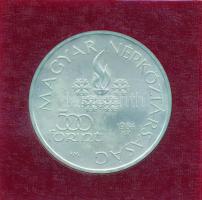 1984. 500Ft Ag "Sarajevoi Téli Olimpia" eredeti tokban, tanúsítvánnyal T:BU 
Adamo EM76