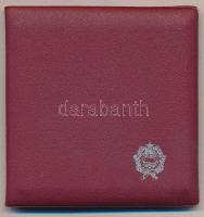 1984. 500Ft Ag "Sarajevoi Téli Olimpia" eredeti tokban, tanúsítvánnyal T:BU 
Adamo EM76