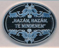DN "Hazám, hazám, te mindenem / Legendás épületek - Jókai Mór / Jókai Mór emlékház" ezüstö...