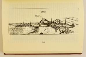 Zeiler, Martinus: A magyar királyság leírása. Szekszárd, 1997, Babits Kiadó. Kiadói műbőr kötés, jó ...