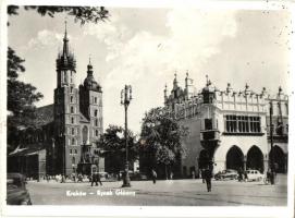 43 db modern lengyel városképes lap / 43 db modern Polish town-view postcards