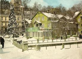 43 db modern lengyel városképes lap / 43 db modern Polish town-view postcards