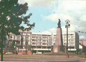 43 db modern lengyel városképes lap / 43 db modern Polish town-view postcards