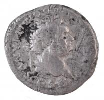 Római Birodalom / Róma / Domitianus 79. Denár Ag (2,78g) T:3 k. Roman Empire / Rome / Domitian 79. Denarius Ag [CAESAR AVG F] DOMITIANVS COS VI / PRINCEPS [IVVENTVTIS] (2,78g) C:F scratch RIC II 243.
